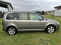 Gebraucht VW Touran Highline 170 PS (125 kW) 2007 Grau Van / Kleinbus