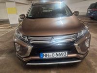 Gebraucht Mitsubishi Eclipse Cross 163 PS (119 kW) 2019 Braun SUV