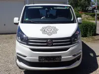 Gebraucht Fiat Talento 140 PS (102 kW) 2020 Weiß Van / Kleinbus