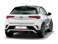 Neu Opel Mokka 136 PS (100 kW) 2026 Arktis weiß / dachfarbe schwarz SUV