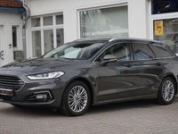 Gebraucht Ford Mondeo Titanium 150 PS (110 kW) 2020 Grau Limousine