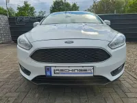 Usado Ford Focus 125 CV (91 kW) 2015 Blanco Berlina