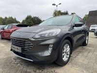 Gebraucht Ford Kuga Titanium 224 PS (164 kW) 2021 Magneticgrau (metallic) SUV