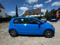 Gebraucht VW up! move up! 75 PS (55 kW) 2016 Blau Kleinwagen