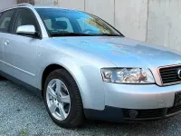 Gebraucht Audi A4 130 PS (95 kW) 2002 Grau Kombi