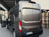 Gebraucht Ford Transit Trend 131 PS (96 kW) 2020 Grau Van