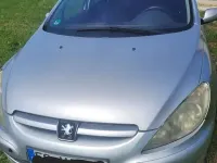 Gebraucht Peugeot 307 109 PS (80 kW) 2005 Silber Kombi