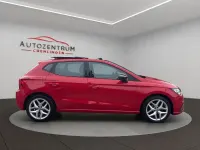 Gebraucht Seat Ibiza FR 95 PS (69 kW) 2020 Rot Kleinwagen