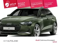 Gebraucht Audi A3 Advanced 150 PS (110 kW) 2025 Distriktgrün Limousine