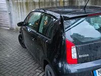 Gebraucht Skoda Citigo 75 PS (55 kW) 2015 Schwarz Kleinwagen