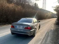 Gebraucht BMW 325 M Sport 192 PS (141 kW) 2004 Grau Coupé