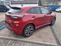 Gebraucht Ford Puma ST-Line 125 PS (91 kW) 2021 Lucidrot metallic SUV