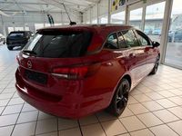 Gebraucht Opel Astra Design & Tech 131 PS (96 kW) 2021 Rot Kombi