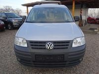 Gebraucht VW Caddy 75 PS (55 kW) 2006 Silber Van / Kleinbus