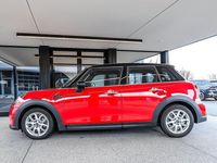 Gebraucht Mini Cooper 136 PS (100 kW) 2021 Chili red Kleinwagen