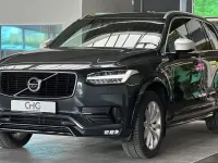 Gebraucht Volvo XC90 R-Design 235 PS (172 kW) 2018 Savile grey / SUV