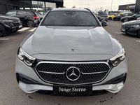 Gebraucht Mercedes E300 AMG 313 PS (230 kW) 2025 Grau Kombi