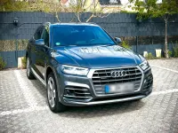 Gebraucht Audi Q5 S-Line 190 PS (139 kW) 2017 Grau SUV