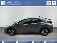 Gebraucht Honda Civic Elegance 99 PS (72 kW) 2016 Polished metal m. Limousine
