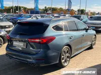 Gebraucht Ford Focus ST-Line X 120 PS (88 kW) 2024 Blau Limousine