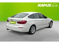 Gebraucht BMW 320 Advantage 184 PS (135 kW) 2020 Weiß Limousine