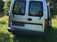 Usata Opel Combo 94 CV (69 kW) 2007 Argento Monovolume