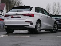 Gebraucht Audi A3 Sportback e-tron Basis 204 PS (150 kW) 2022 Ibisweiß Kleinwagen