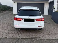 Gebraucht Mercedes E400 Avantgarde 340 PS (250 kW) 2018 Schwarz Kombi