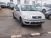 Gebraucht Fiat Punto 60 PS (44 kW) 2006 Grau Kleinwagen