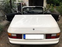 Gebraucht Porsche 924 125 PS (91 kW) 1984 Weiß Coupé
