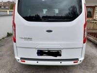 gebraucht Ford Tourneo Custom Titanium 9 Sitze