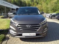 Gebraucht Hyundai Tucson 177 PS (130 kW) 2017 Moon rock SUV