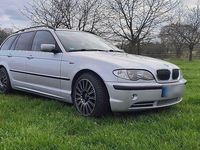 Gebraucht BMW 330 Performance 231 PS (169 kW) 2005 Silber Kombi