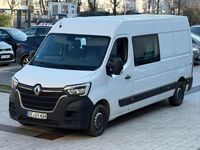 Gebraucht Renault Master 179 PS (131 kW) 2020 Weiß Van / Kleinbus