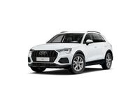 Gebraucht Audi Q3 Advanced Plus 150 PS (110 kW) 2025 Weiß SUV