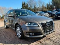 Gebraucht Audi A3 Ambiente 105 PS (77 kW) 2013 Grau Limousine