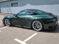 Gebraucht Porsche 992 510 PS (375 kW) 2025 Grün