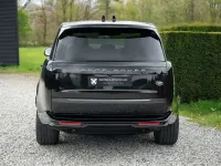 Gebraucht Land Rover Range Rover HSE 510 PS (375 kW) 2023 Schwarz SUV