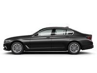 Second-hand BMW 530 252 CP (185 kW) 2017 Gri Berlinǎ