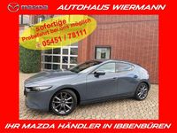 Gebraucht Mazda 3 Selection 122 PS (89 kW) 2021 Grau Limousine
