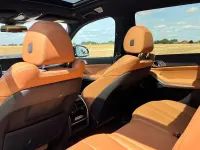 Gebraucht BMW X7 M Sport 340 PS (250 kW) 2021 Grau SUV