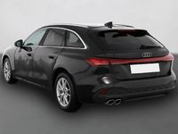 Gebraucht Audi A5 204 PS (150 kW) 2025 Schwarz Kombi