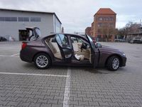 Gebraucht BMW 316 136 PS (100 kW) 2014 Braun Limousine