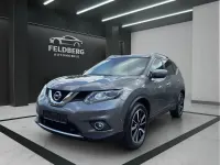 Gebraucht Nissan X-Trail Tekna 131 PS (96 kW) 2017 Grau SUV