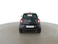 Gebraucht Smart ForFour Basis 2019 Schwarz Kleinwagen