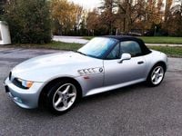 Gebraucht BMW Z3 140 PS (102 kW) 1997 Silber Cabrio