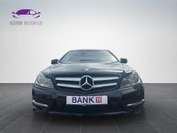 Gebraucht Mercedes C350 306 PS (225 kW) 2013 Schwarz Coupé