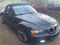 gebraucht BMW Z3 Roadster 1.8 Volleder Tüv 05/20254 Allwetter