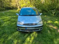 Usata Ford Galaxy 131 CV (96 kW) 2004 Argento Monovolume