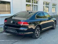 Gebraucht VW Passat 150 PS (110 kW) 2019 Schwarz Limousine